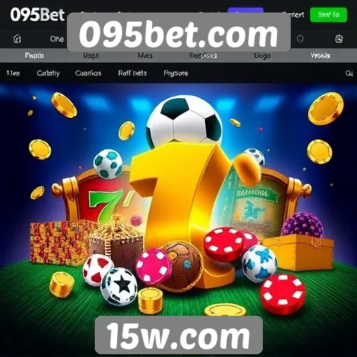 Análise da variedade de jogos disponíveis no 095bet.com