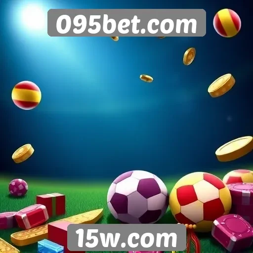 Oferta de jogos populares no 095bet.com