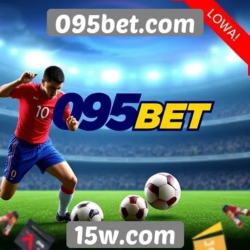Promoções e bônus oferecidos pelo 095bet.com