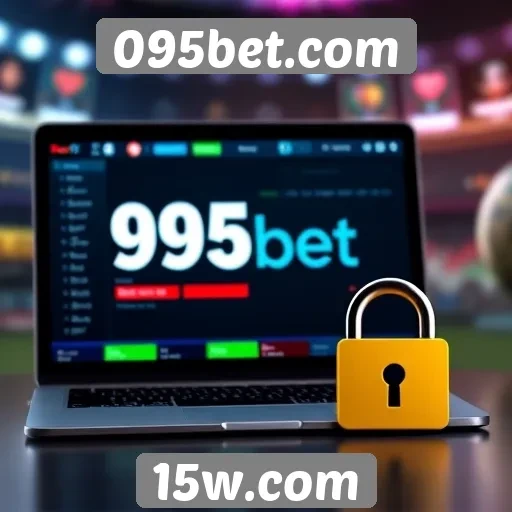 Avaliação da segurança no site 095bet.com