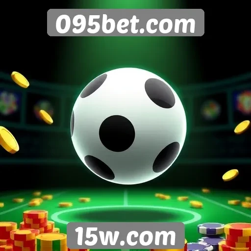 095bet.com oferece variedade de jogos online